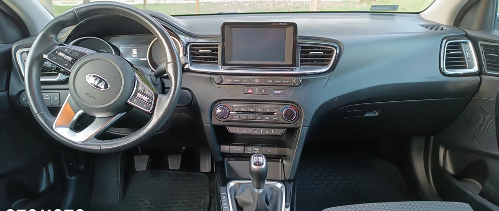 Kia Ceed cena 49000 przebieg: 248000, rok produkcji 2019 z Lublin małe 154